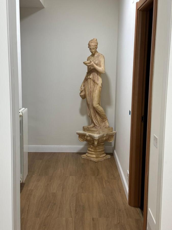 코센차 La Casa Di Giusy B&B 외부 사진