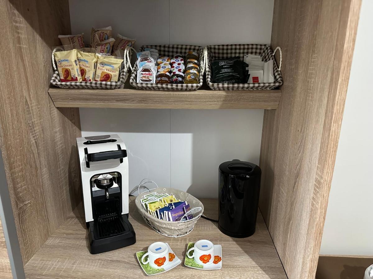 코센차 La Casa Di Giusy B&B 외부 사진