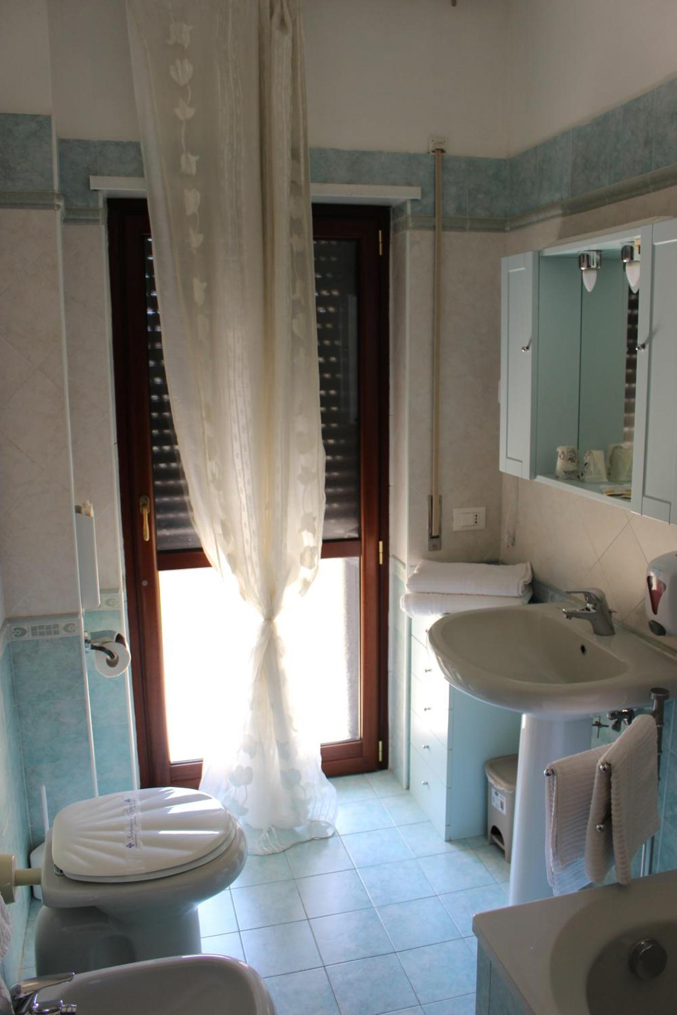 코센차 La Casa Di Giusy B&B 외부 사진