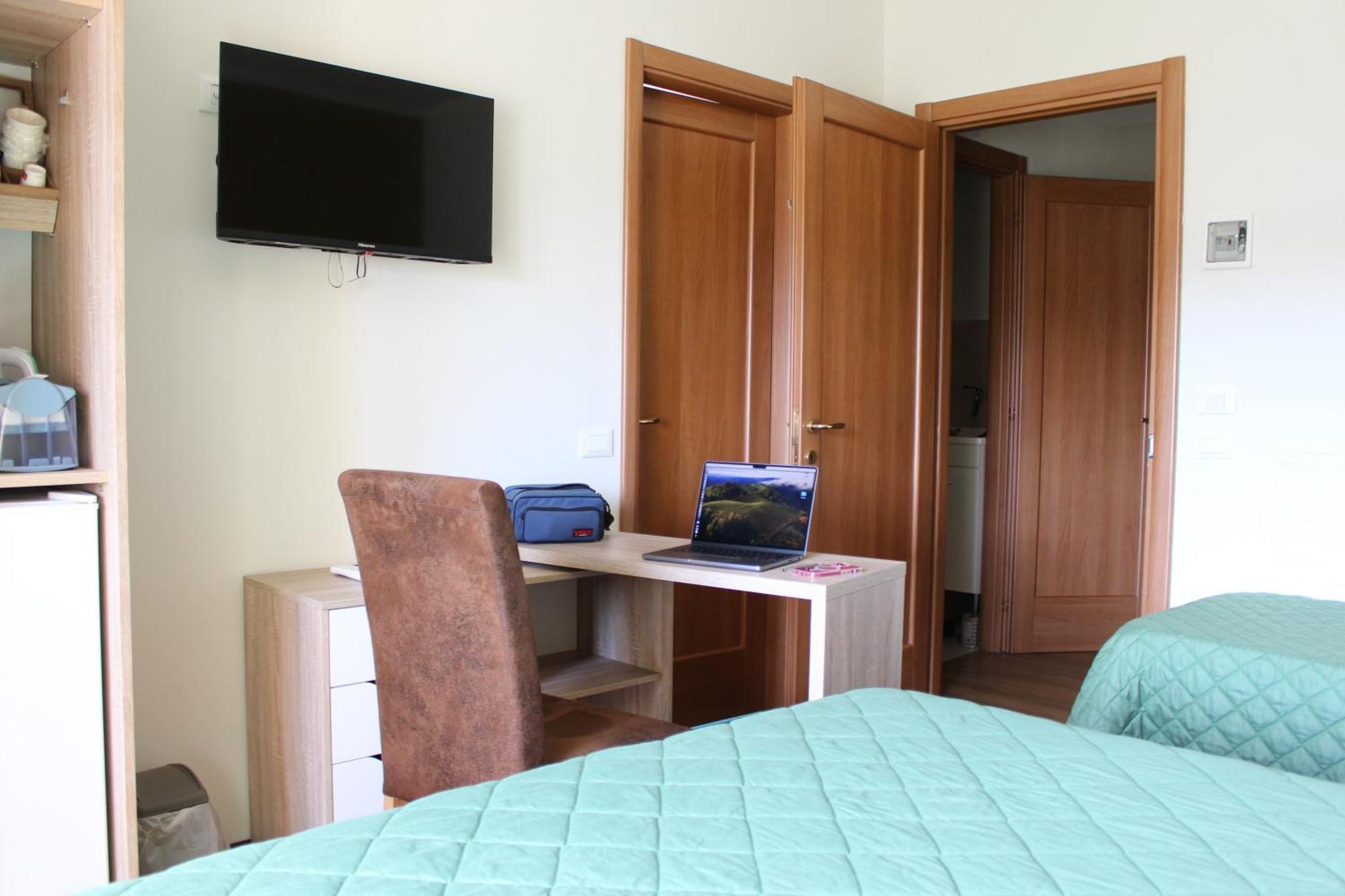 코센차 La Casa Di Giusy B&B 외부 사진