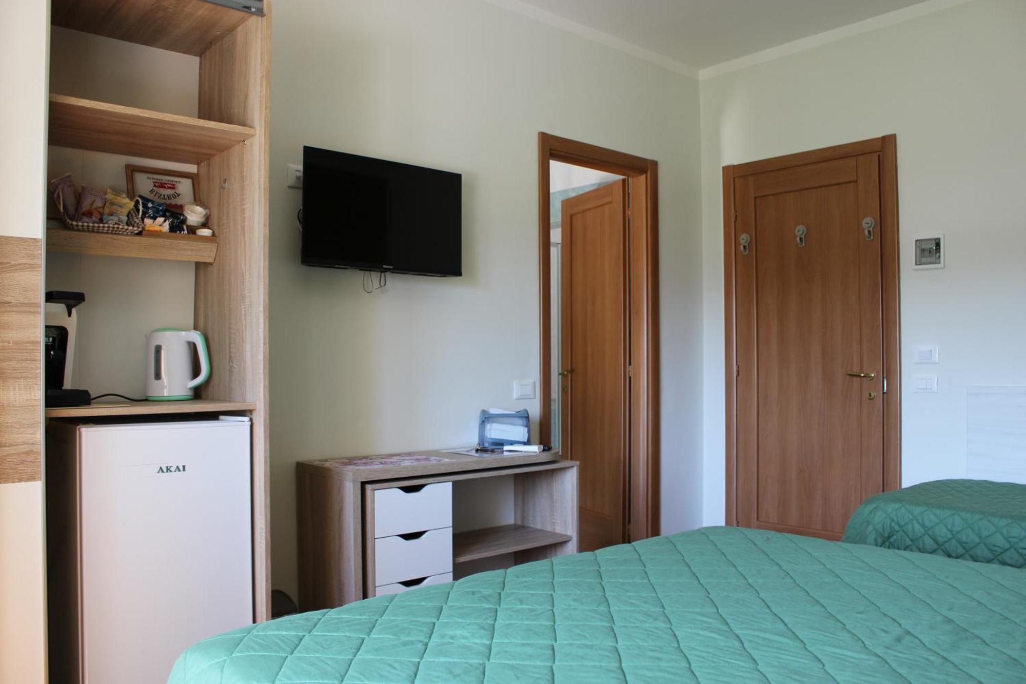 코센차 La Casa Di Giusy B&B 외부 사진