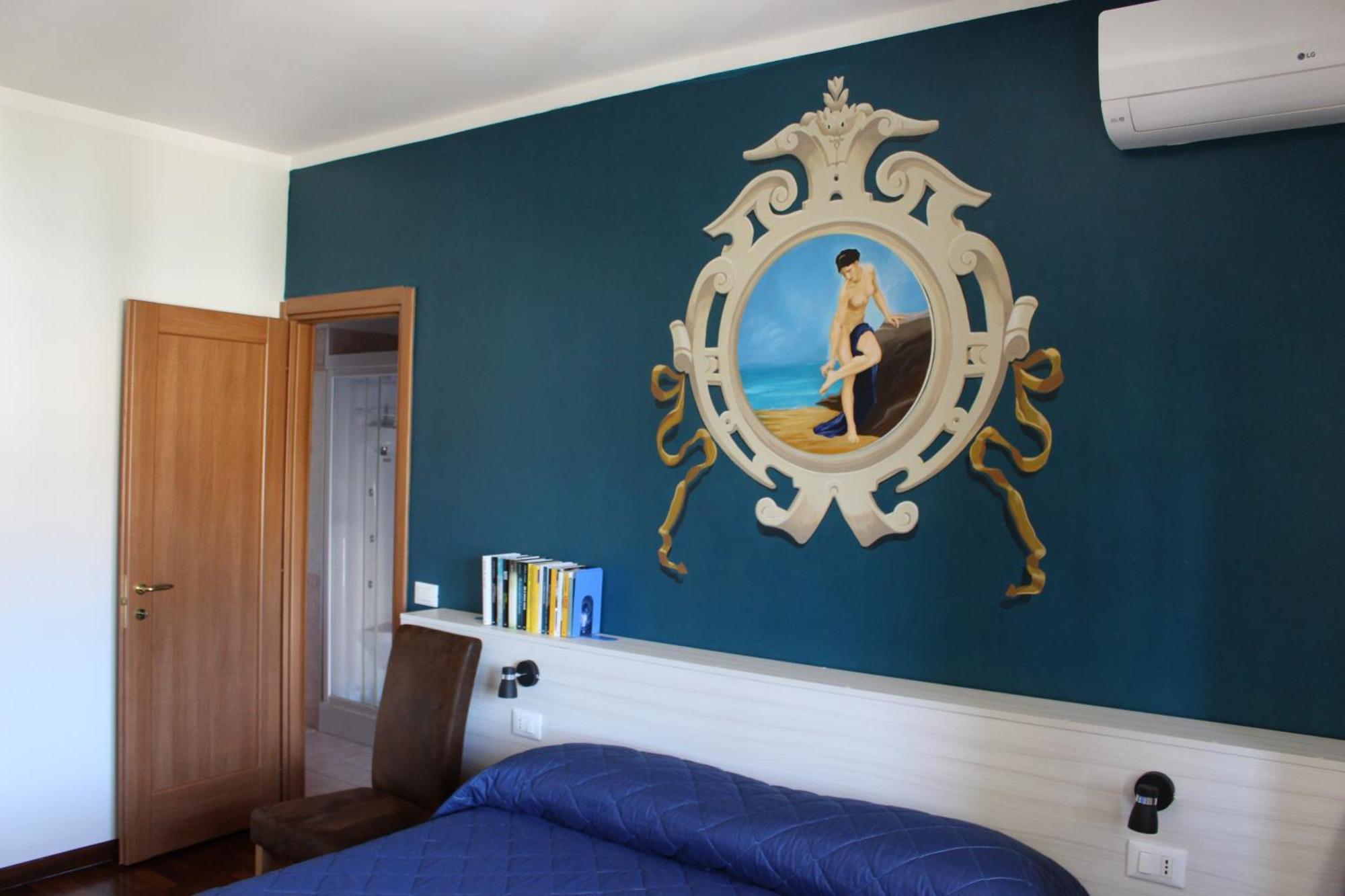 코센차 La Casa Di Giusy B&B 외부 사진
