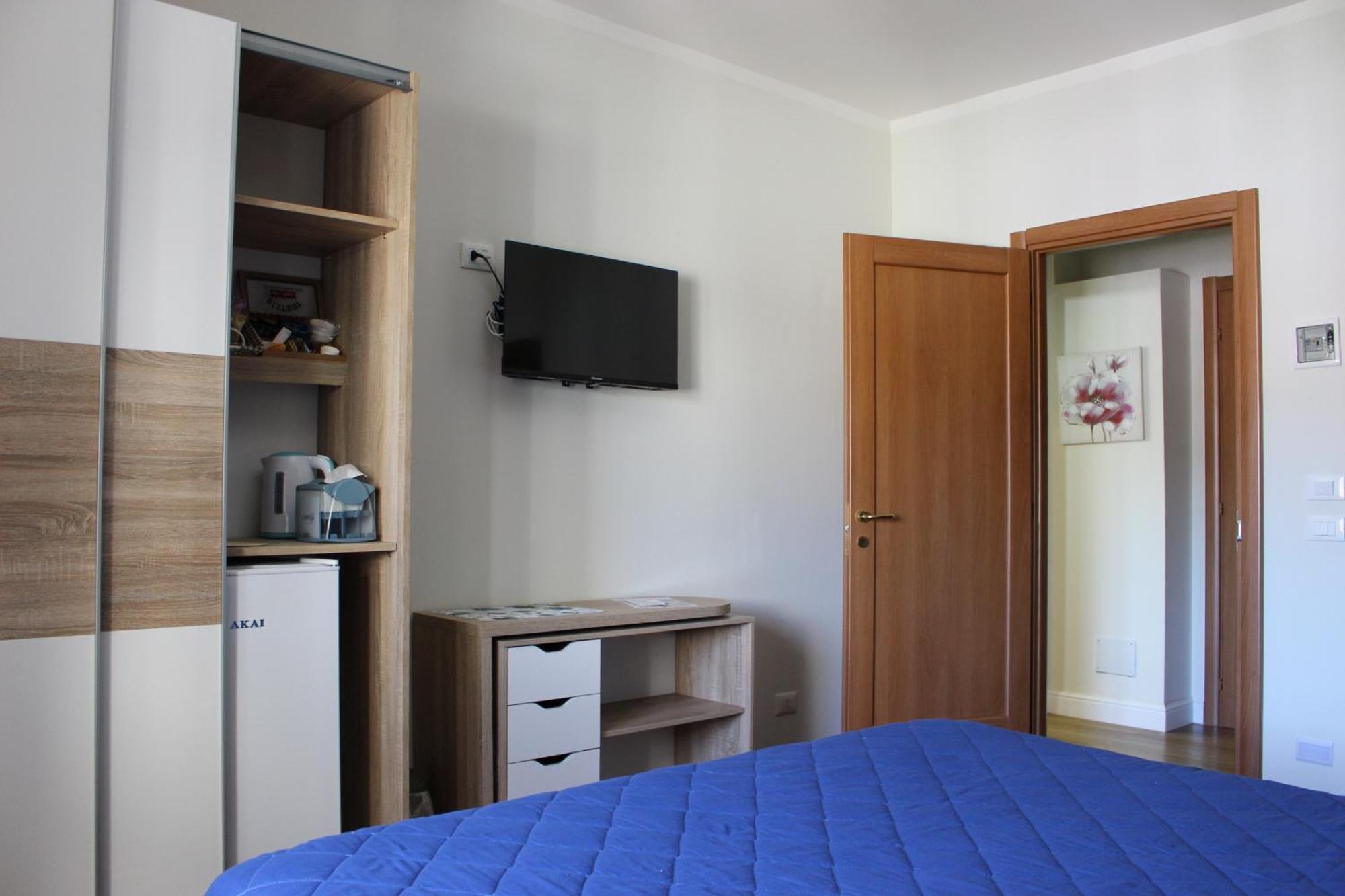 코센차 La Casa Di Giusy B&B 외부 사진
