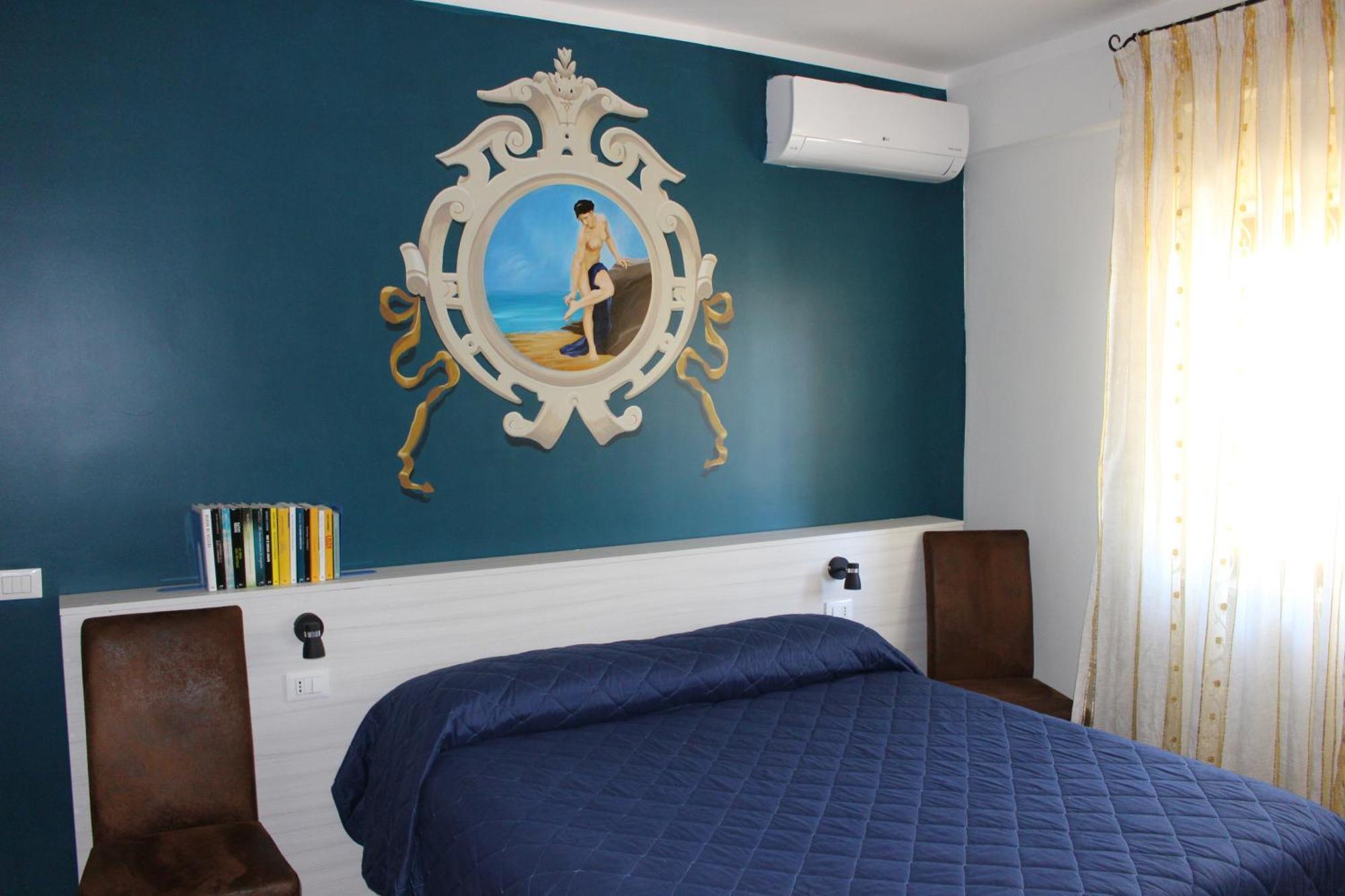코센차 La Casa Di Giusy B&B 외부 사진