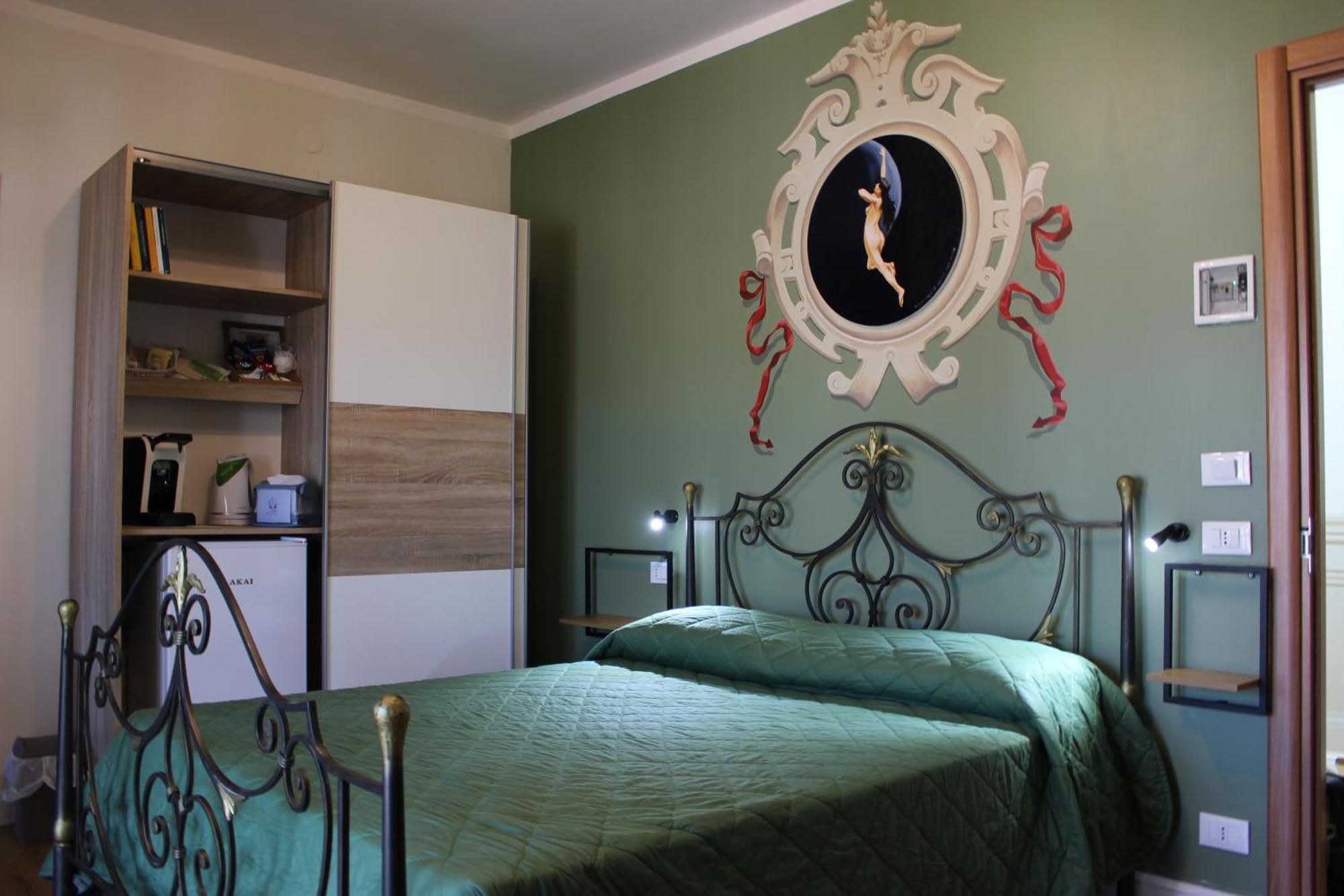 코센차 La Casa Di Giusy B&B 외부 사진
