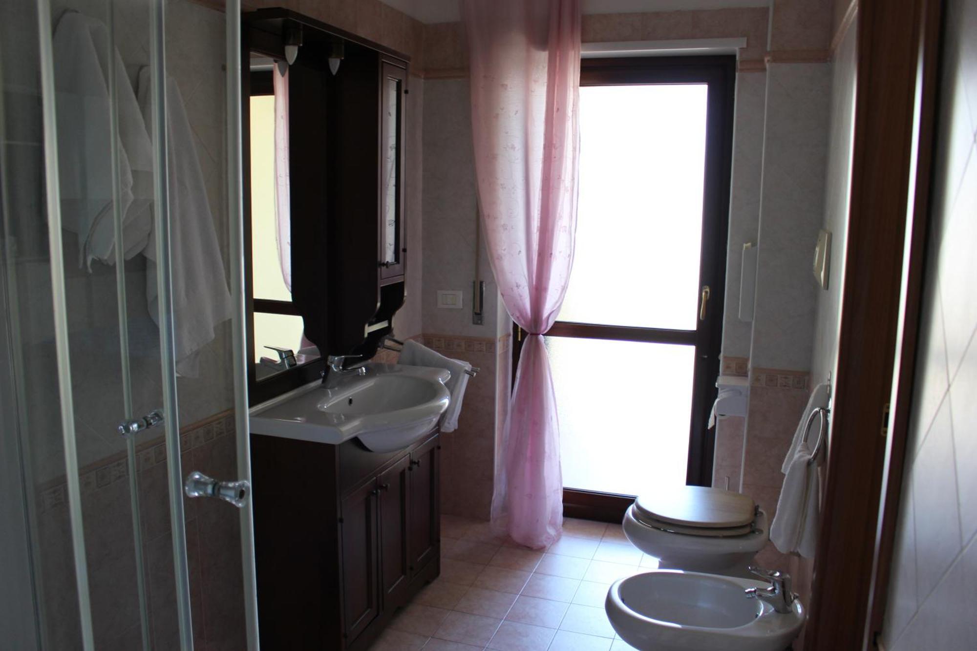 코센차 La Casa Di Giusy B&B 외부 사진