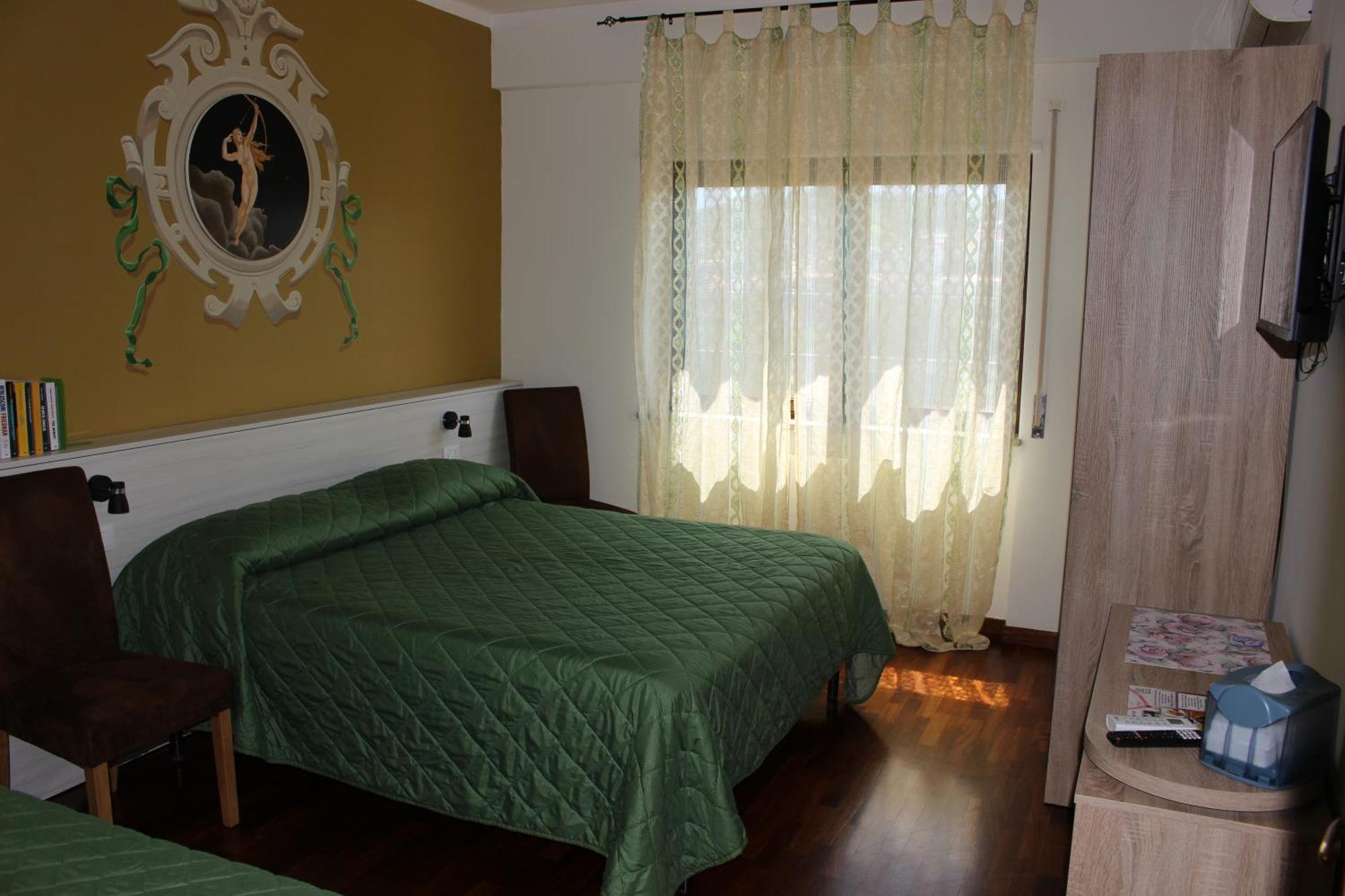 코센차 La Casa Di Giusy B&B 외부 사진