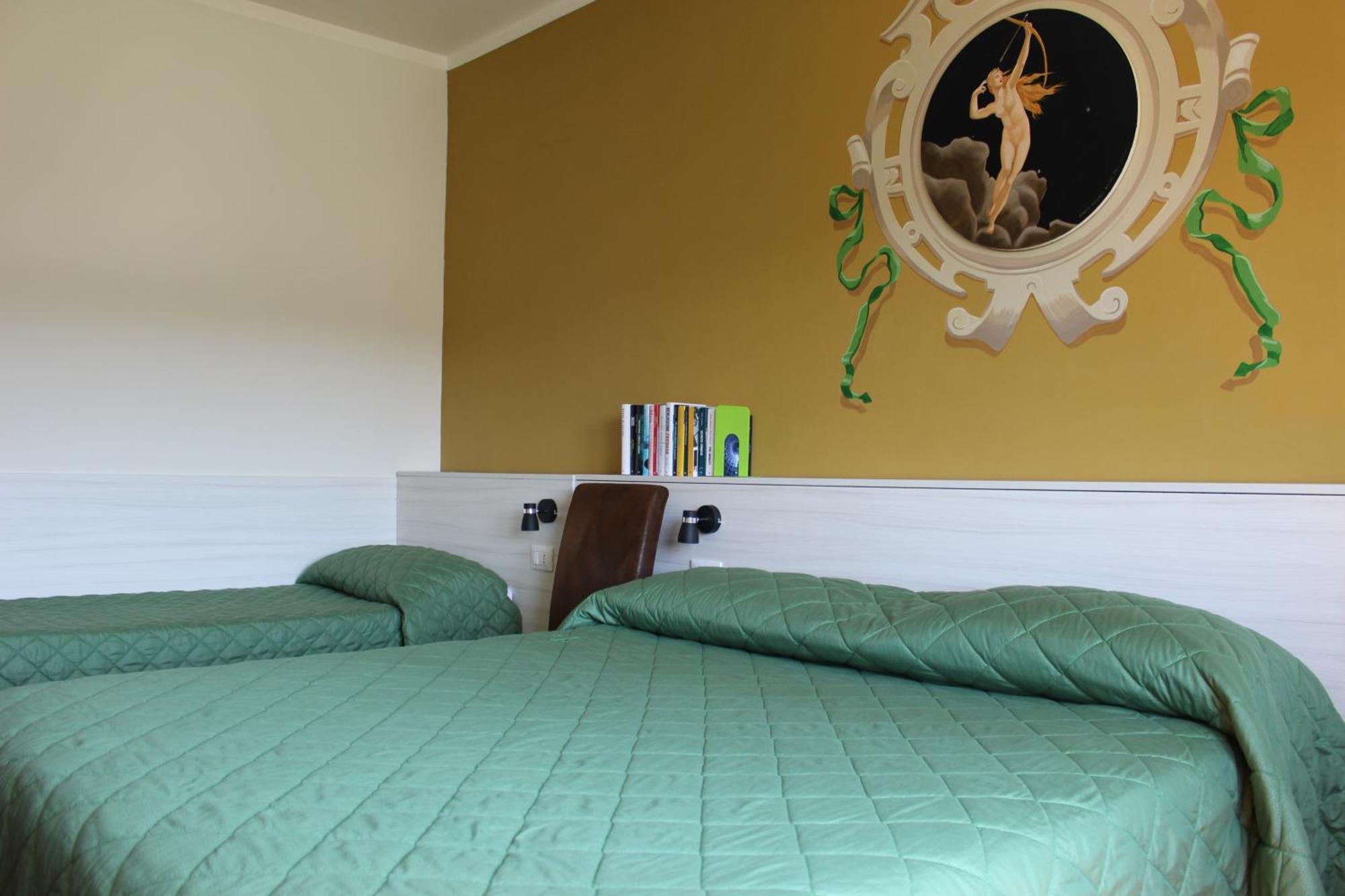 코센차 La Casa Di Giusy B&B 외부 사진