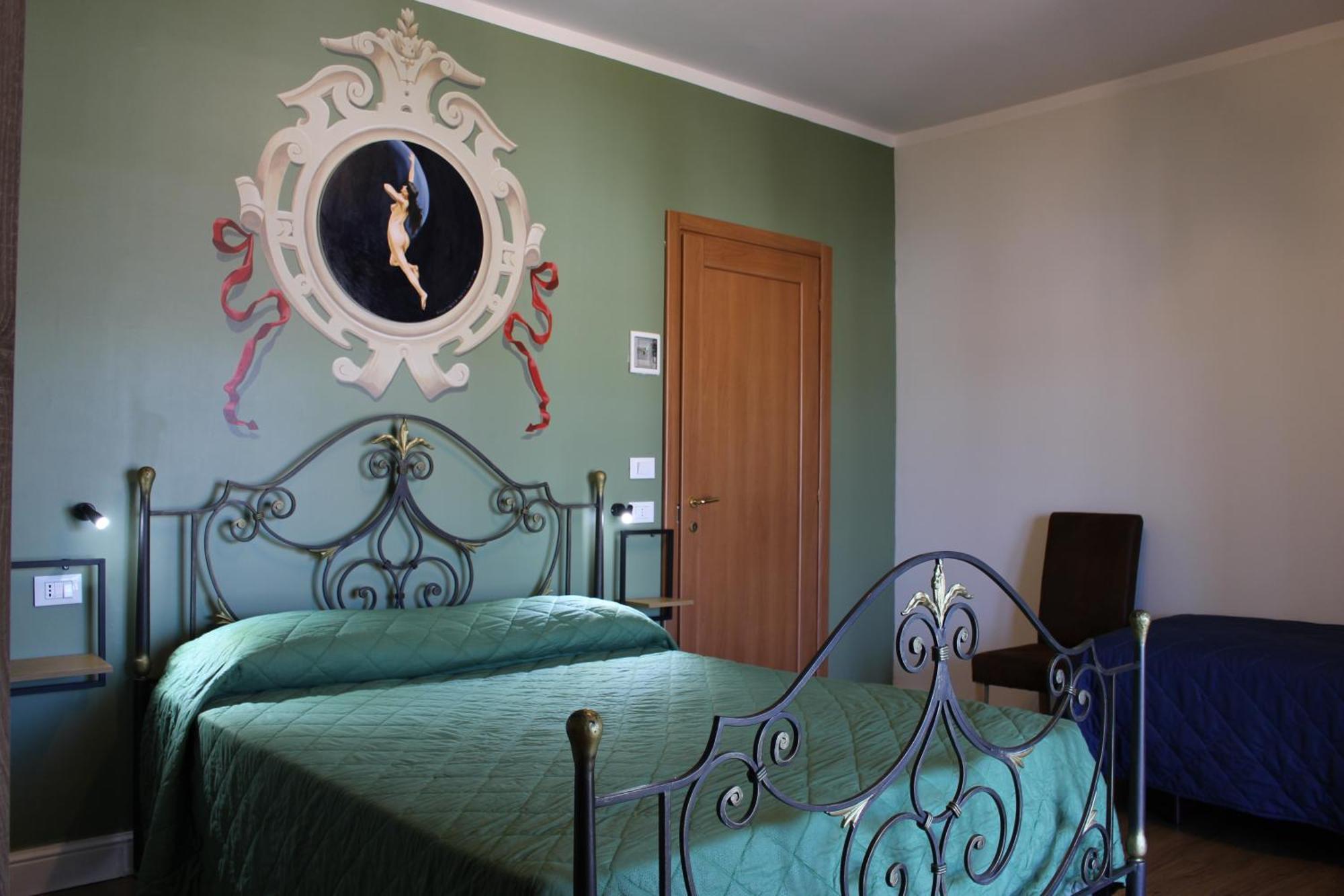 코센차 La Casa Di Giusy B&B 외부 사진