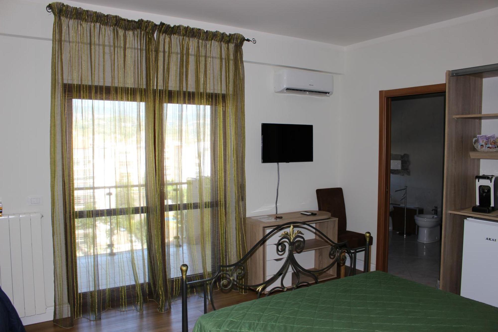 코센차 La Casa Di Giusy B&B 외부 사진